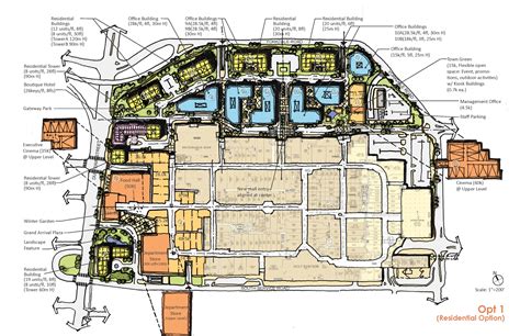 yorkdale directory map.